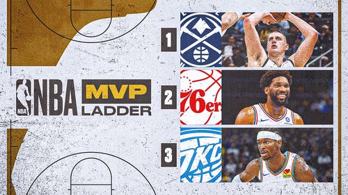 NBA Trending Image: 2023-24 NBA MVP race: A changing of the guard(s)